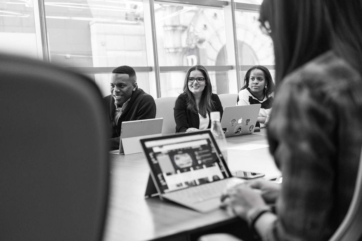 Team collaboration